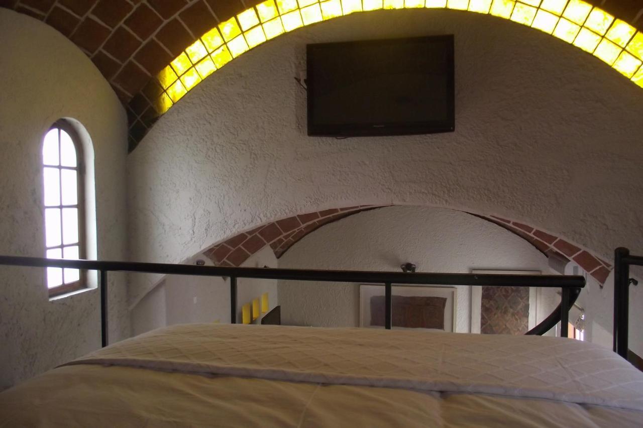 Huaca Wasi Hotel Boutique Lima Quarto foto