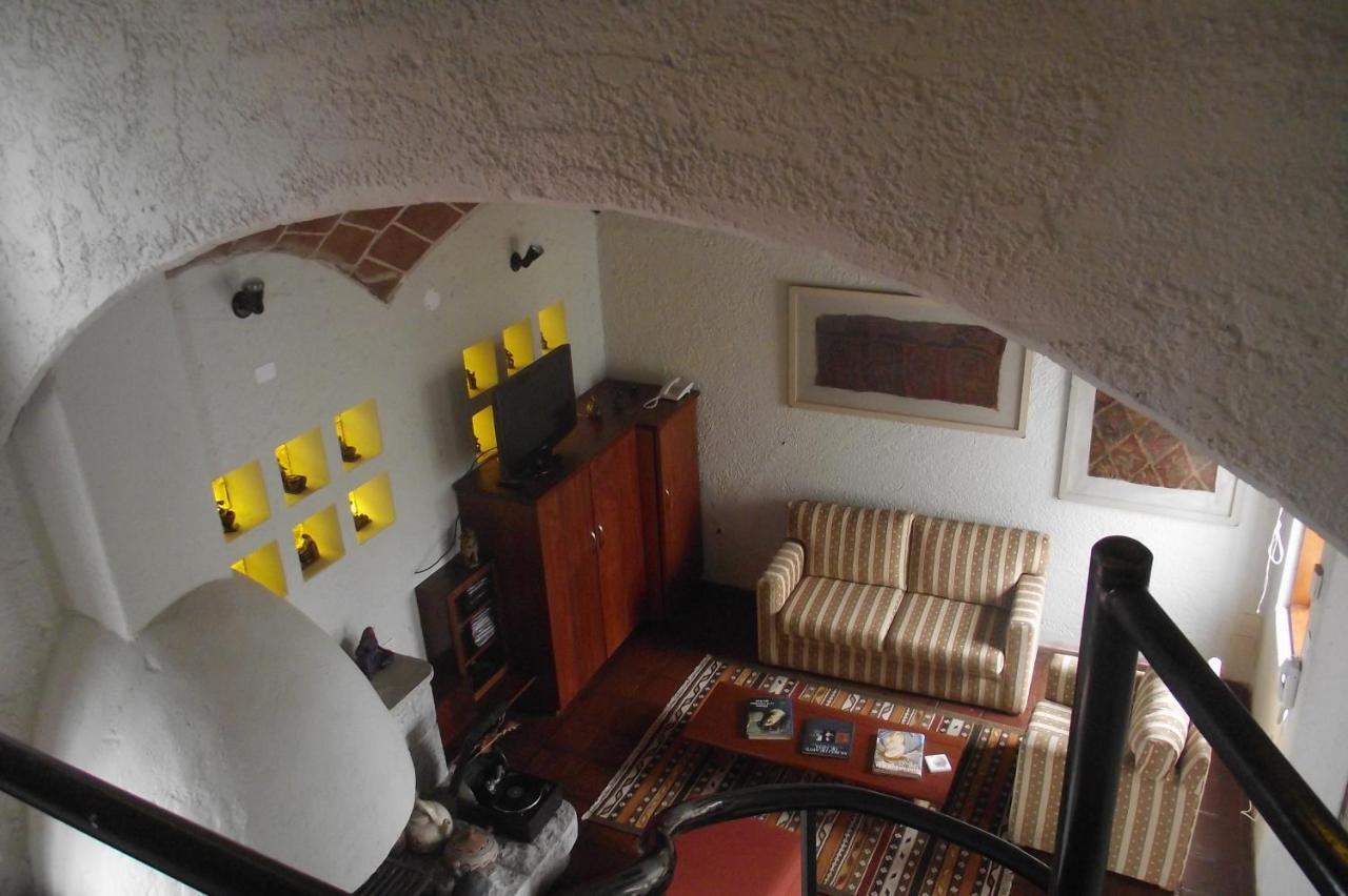 Huaca Wasi Hotel Boutique Lima Quarto foto